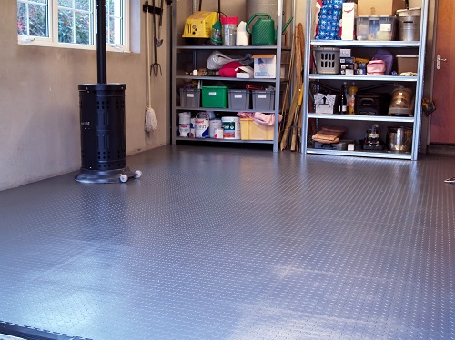 Garage & Workshop Flooring