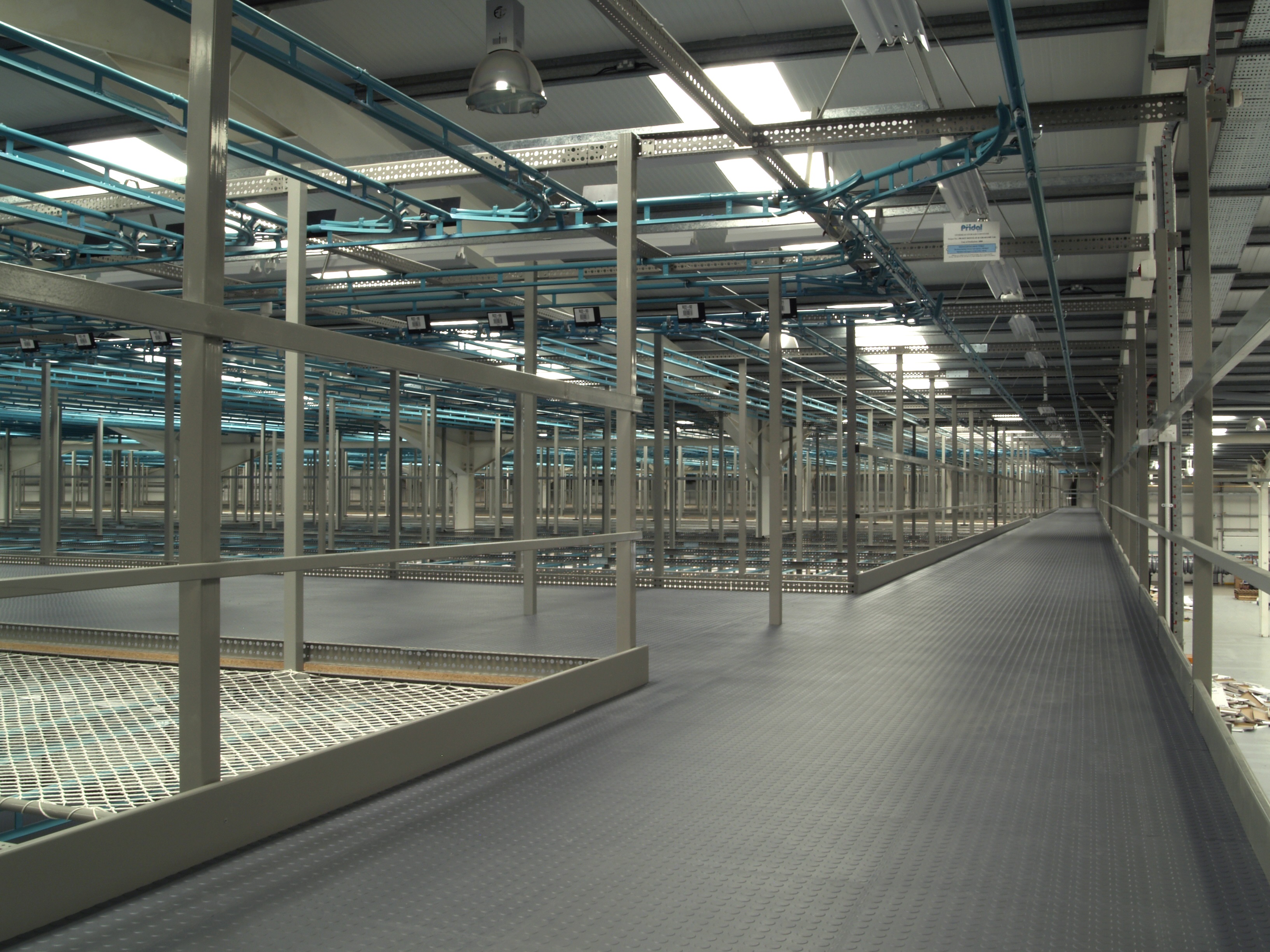 Ecoloc Tiles UK Industrial Flooring Commercial Flooring Office